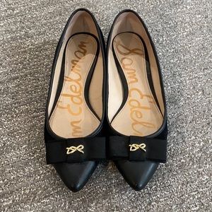 Sam Edelman | Black Flats